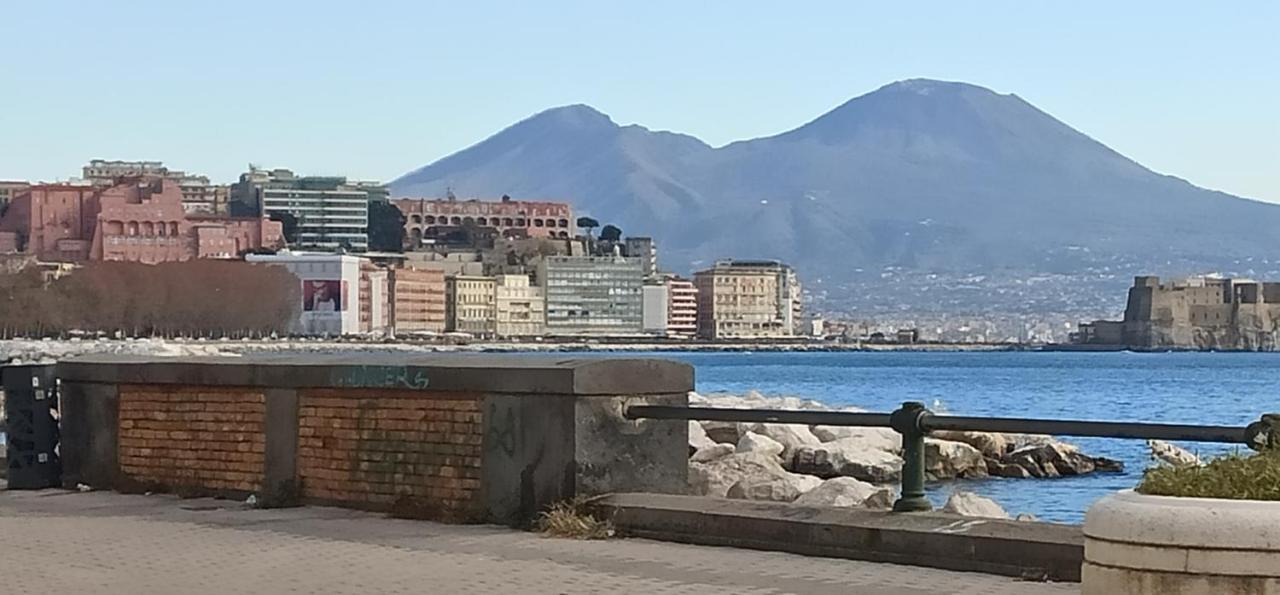 Napoli&Love Apartment Bovio Centro Storico Zewnętrze zdjęcie