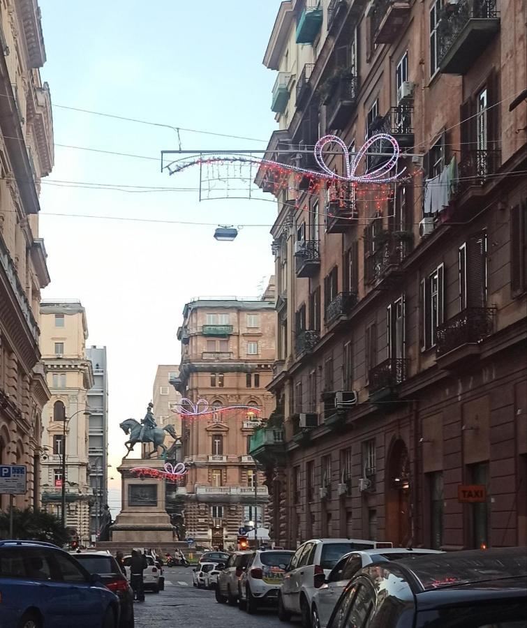 Napoli&Love Apartment Bovio Centro Storico Zewnętrze zdjęcie