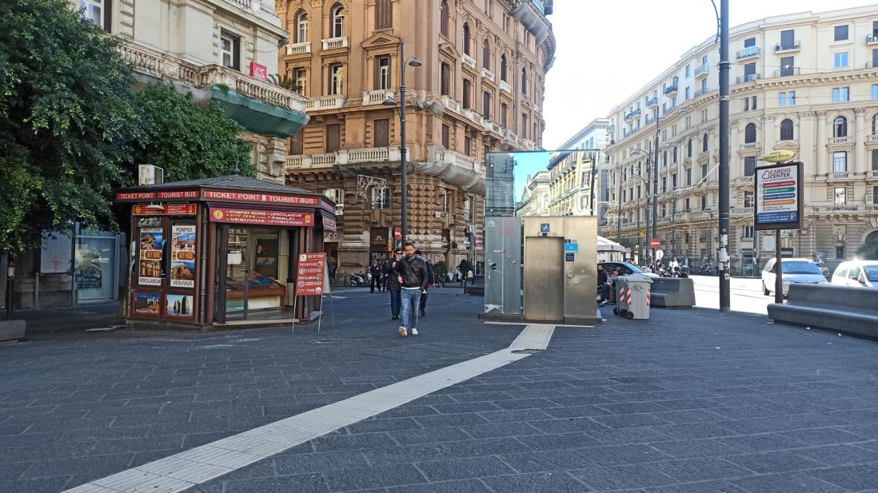 Napoli&Love Apartment Bovio Centro Storico Zewnętrze zdjęcie