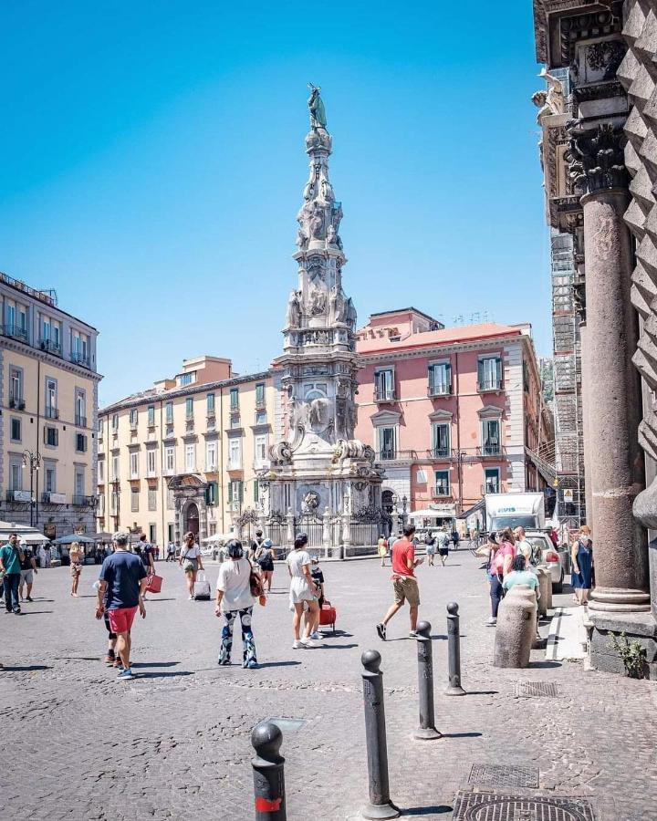 Napoli&Love Apartment Bovio Centro Storico Zewnętrze zdjęcie