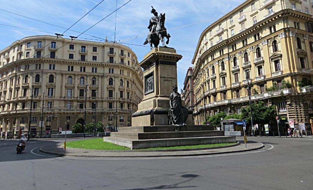 Napoli&Love Apartment Bovio Centro Storico Zewnętrze zdjęcie