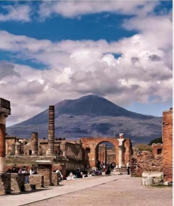 Napoli&Love Apartment Bovio Centro Storico Zewnętrze zdjęcie