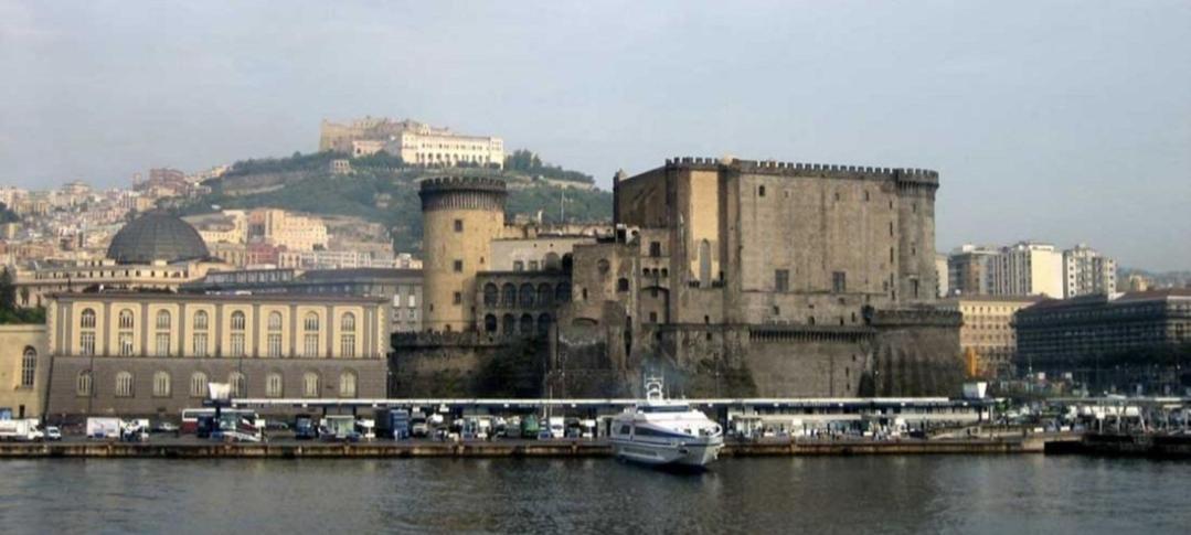 Napoli&Love Apartment Bovio Centro Storico Zewnętrze zdjęcie
