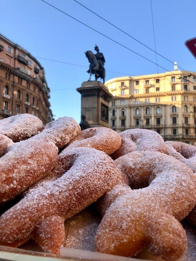 Napoli&Love Apartment Bovio Centro Storico Zewnętrze zdjęcie