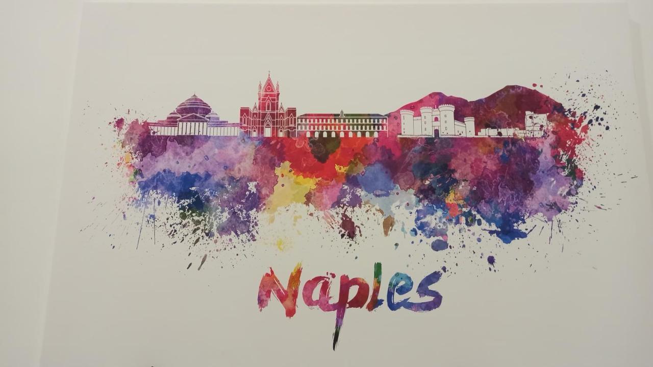 Napoli&Love Apartment Bovio Centro Storico Zewnętrze zdjęcie
