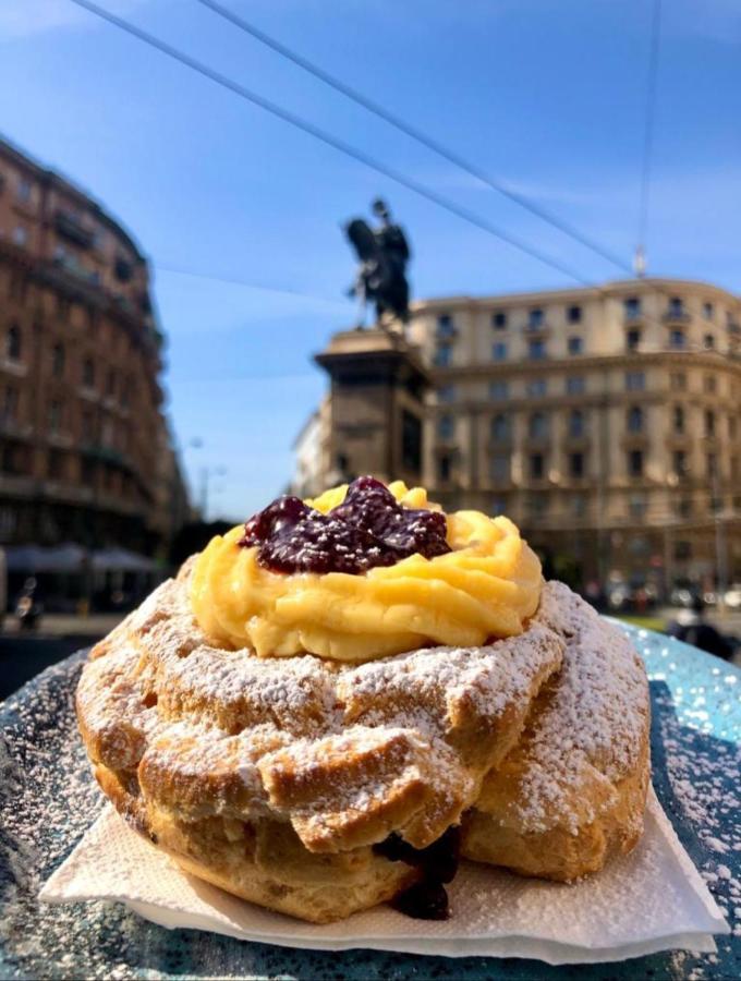 Napoli&Love Apartment Bovio Centro Storico Zewnętrze zdjęcie
