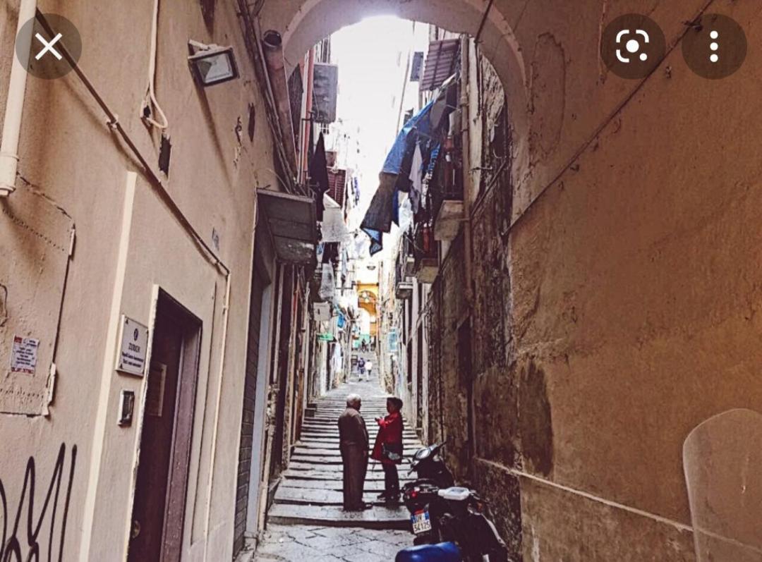 Napoli&Love Apartment Bovio Centro Storico Zewnętrze zdjęcie