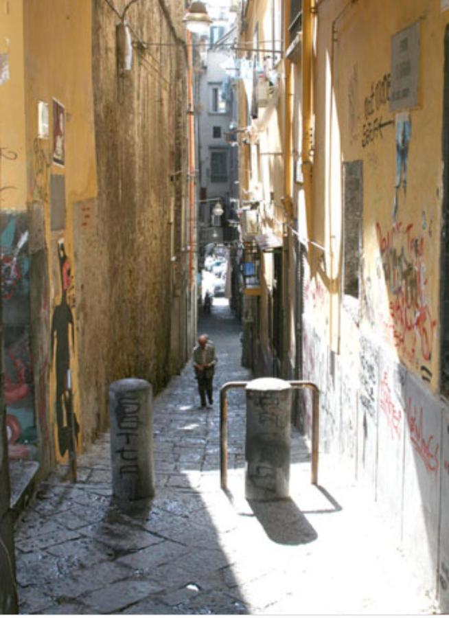 Napoli&Love Apartment Bovio Centro Storico Zewnętrze zdjęcie