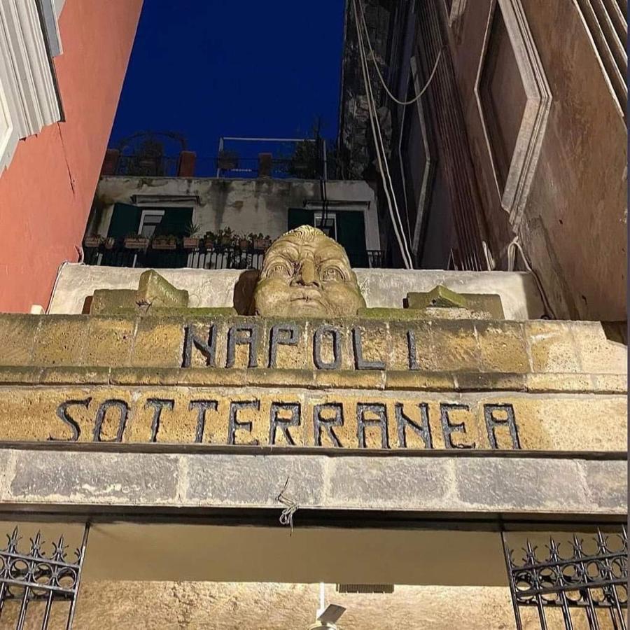 Napoli&Love Apartment Bovio Centro Storico Zewnętrze zdjęcie