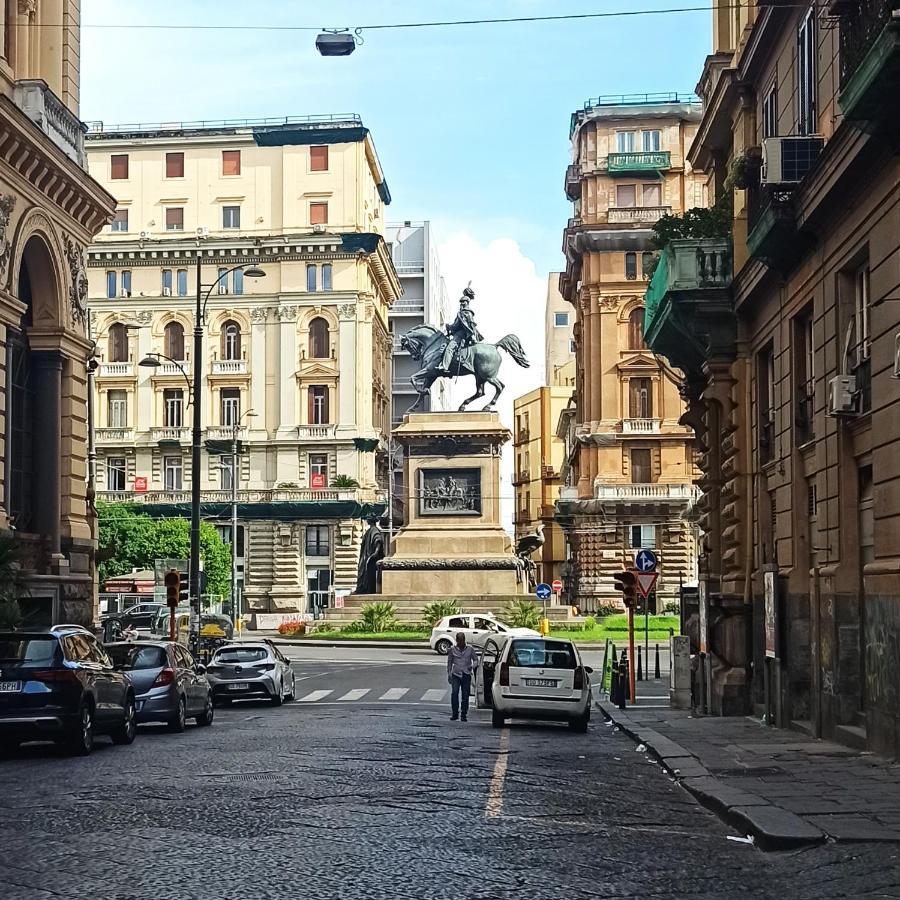 Napoli&Love Apartment Bovio Centro Storico Zewnętrze zdjęcie