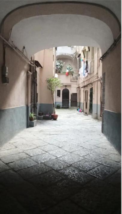 Napoli&Love Apartment Bovio Centro Storico Zewnętrze zdjęcie